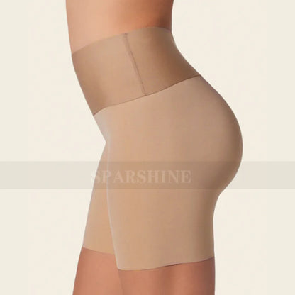 Women'S Seamless Butt Lifter Body Shaper Panties High Waisted Hip Lifting Shorts Fajas Ladies Elastic Soft Butt Lift Underwear