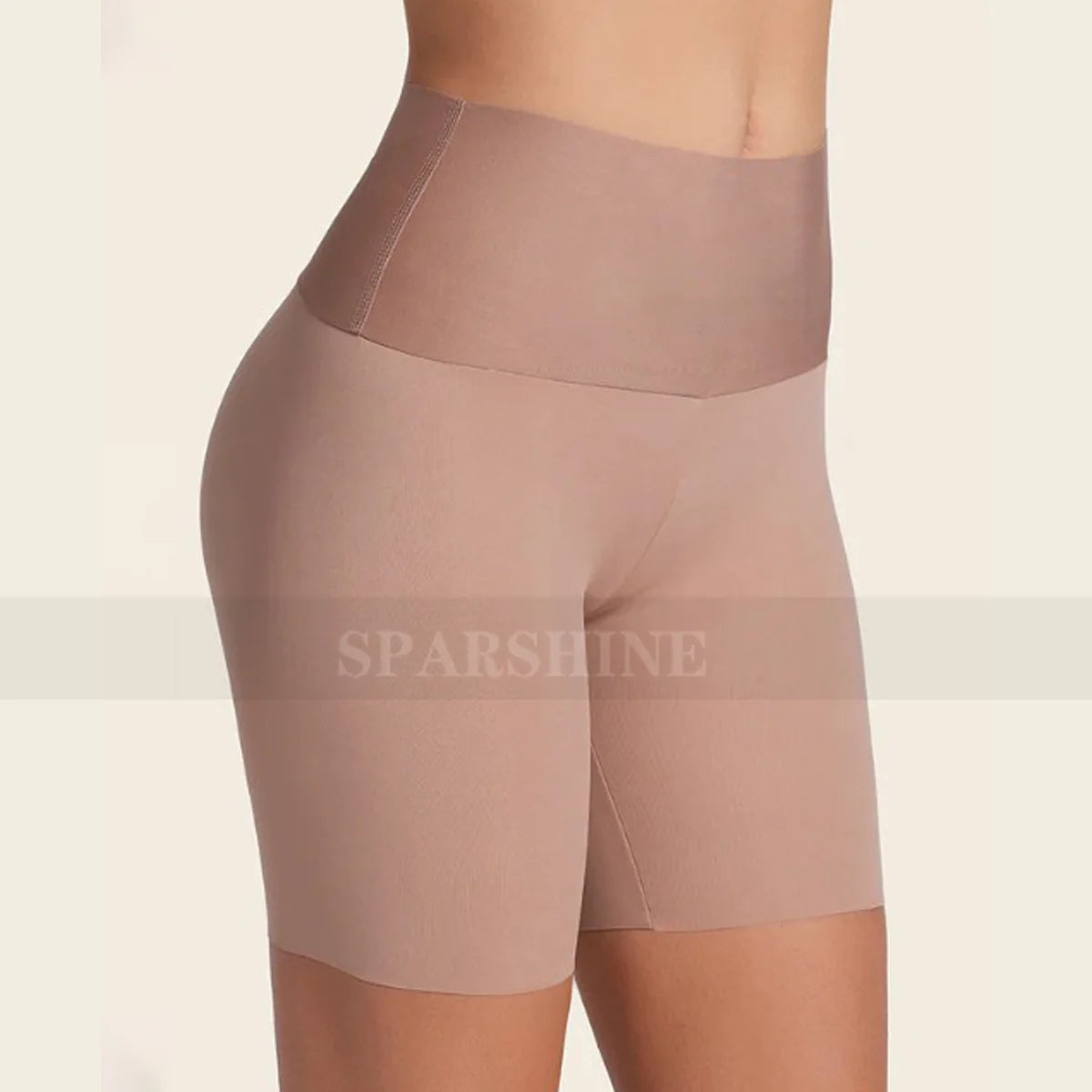 Women'S Seamless Butt Lifter Body Shaper Panties High Waisted Hip Lifting Shorts Fajas Ladies Elastic Soft Butt Lift Underwear