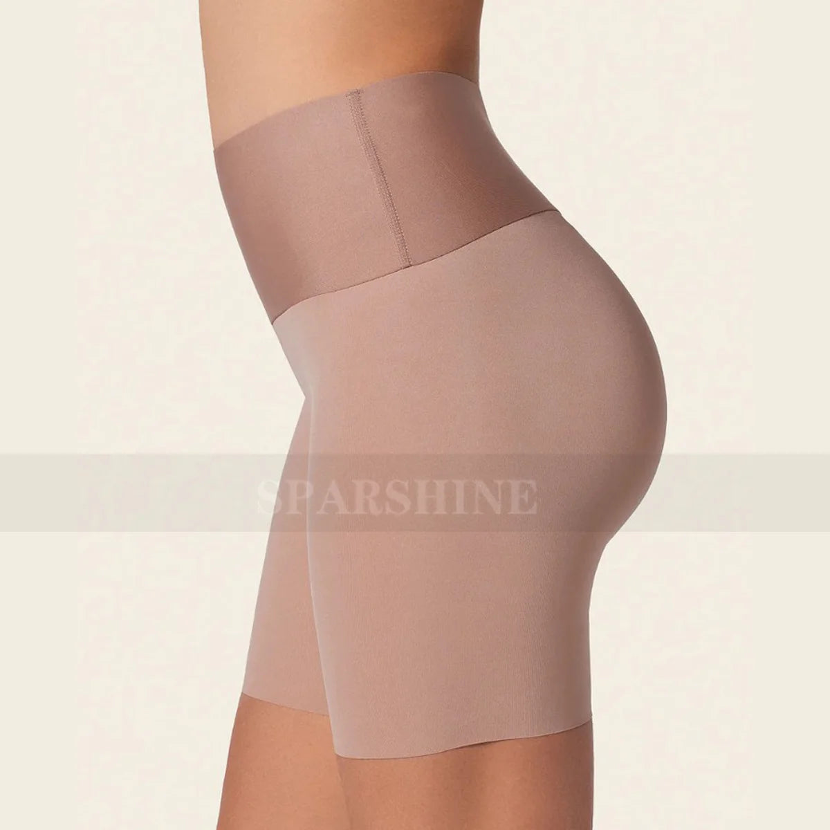 Women'S Seamless Butt Lifter Body Shaper Panties High Waisted Hip Lifting Shorts Fajas Ladies Elastic Soft Butt Lift Underwear